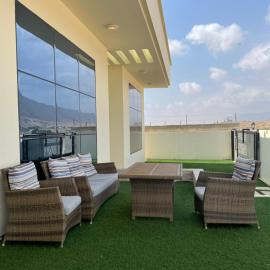 Taqah Hills; طاقة هيلز, hotel u gradu 'Salalah'
