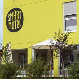 Smart Motel, hotell i Gars am Kamp