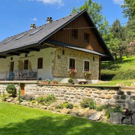 Chalupa Rybná, hotel in Hradisko