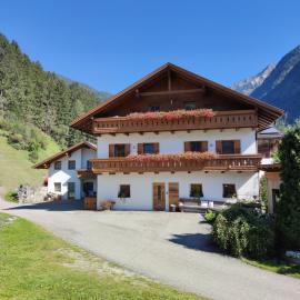 Garberhof-Stocker, hotel a Campo Tures