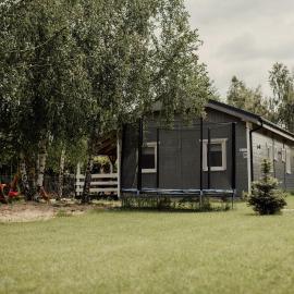 Domek Kacprowy w Lipnicy - wraz z ogrodem na wyłączność, hotel in Lipnica