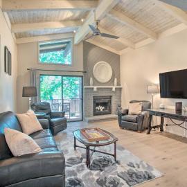 Bright Condo w/ Resort-Style Amenities in Sedona!