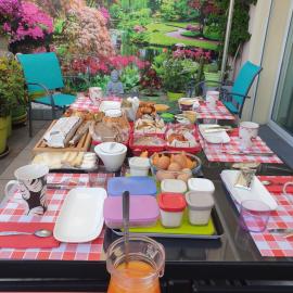 Chambres d'hôtes Chez Pat et Nanou, hotel in Six-Fours-les-Plages
