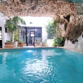 la Alhábega – hotel w mieście Villena