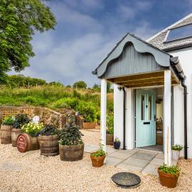 Cruickshanks Boutique B&B, hotel in Whiting Bay