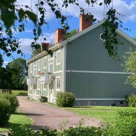 The Green House Guesthouse, hotel em Sunnemo