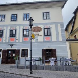Viesnīca Hotel Salamander - Garni pilsētā Banska Štjavnica