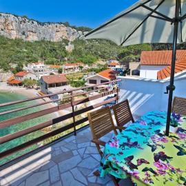 Villa Mateljan, hotel a Zastražišće