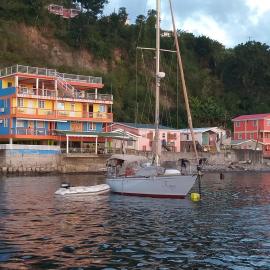 Sea World Vacation Home, hotelli kohteessa Roseau