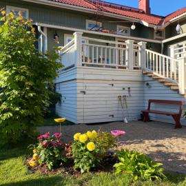 Eleonora Bed & Breakfast, hotel a Kristiinankaupunki