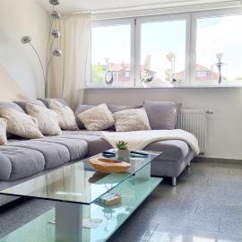 Famous 24h Check-in, 100 qm, Klima, Loggia, hotel in Braunschweig