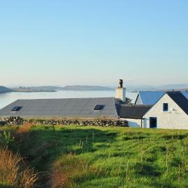 Tigh Bhisa Blackhouse, hotel u gradu Tolstachaolais