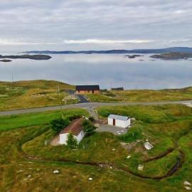 Braemore Chalet, Hotel in Tarbert