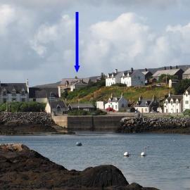 Tulloch House, hotel a Lochboisdale