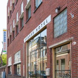 Asgard Hotel, hotel v mestu Groningen