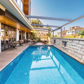 Yerli Alaçatı, hotel i Alaçatı