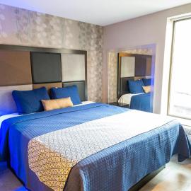Wheeler Hotel, hotel v mestu Bronx