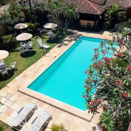 Hotel La Brise, hotel em Cabo Frio