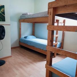 El Costeñito Hostal, hotel sa Veracruz
