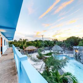 Otoch Mayan Falls Gold Standard and Corridor Certified