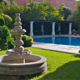 Hotel Gobernador, khách sạn ở Durango