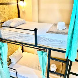 Khao Sok Inn Hostel, hotel a Khao Sok