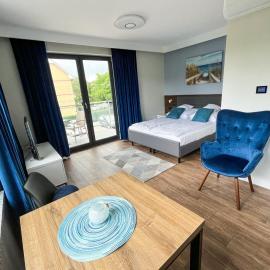Villa Continental, hotel v destinaci Pobierowo