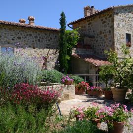 Country house Grencaia, hotel in Chianciano Terme