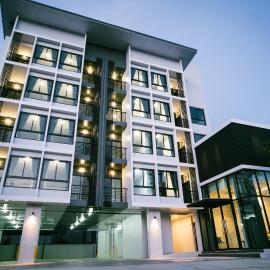 N24 Chonburi, hotell sihtkohas Chonburi