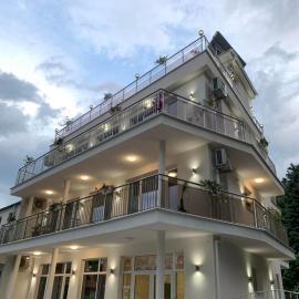 Villa Perla di Mare, hotel in Kranevo