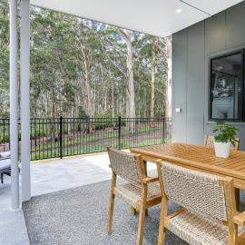 Karri Forest Vista-peaceful home with forest views