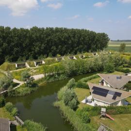Zeeuwse Dijksuite, hotel i Kortgene