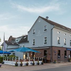 Hotel Landhaus Knappmann, hotel em Essen