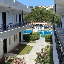 palm club apart otel