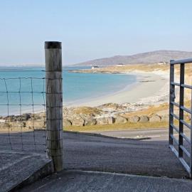 Eriskay Views Cottage, hotel a Eriskay
