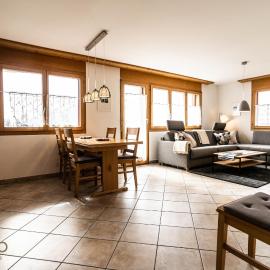 Haus Lotus, Riederalp Moosfluhbahn, hotell i Riederalp