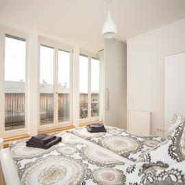 Kokon Studio Apartment near Leipzig center