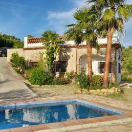 Las Palmeras - Ein Stück vom Paradies - Behagliches Haus mit Pool