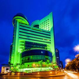 Hotel Almirante Cartagena Colombia、カルタヘナ・デ・インディアスのホテル