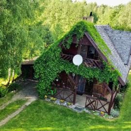 Brzozowy Chillout, hotel en Dubeninki