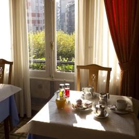 Hostal Orejas, hotel a Lleó