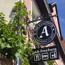 Ferienwohnung Alt Freyburg