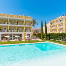 Victoria Palace Hotel & Zen Wellness, hotel sa Gallipoli