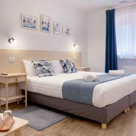 Soca Guesthouse, hotel v mestu Kanal