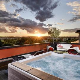 Hotel Pulitzer, hotel in Rome