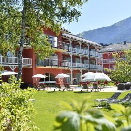 Das Hotel Eden - Das Aktiv- & Wohlfühlhotel in Tirol auf 1200m Höhe, готель у місті Зефельд-ін-Тіроль