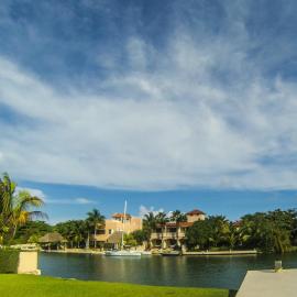 Chez Waffle Hotel, khách sạn ở Puerto Aventuras