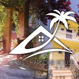 Lithakia में, होटल Oasis - Harbor House