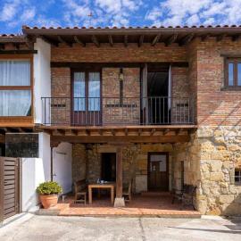 Casa con jardín cerca de la playa - El porton