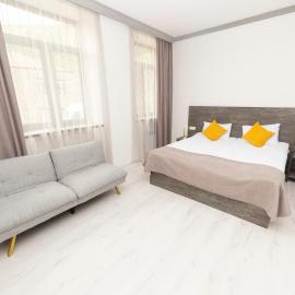 Popock Goris, hotel en Goris